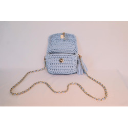 Sac fait main au crochet - Petite taille, idéal pour enfants et adultes