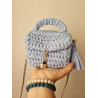 Sac fait main au crochet - Petite taille, idéal pour enfants et adultes