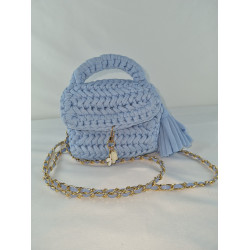 Sac fait main au crochet - Petite taille, idéal pour enfants et adultes