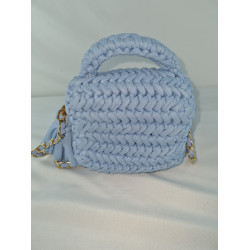 Sac fait main au crochet - Petite taille, idéal pour enfants et adultes
