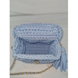 Sac fait main au crochet - Petite taille, idéal pour enfants et adultes