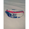 Sac banane pour poupée, cousu main, avec fermeture éclair, élastique, Oeko-Tex