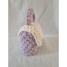 Sac à main en crochet fait main – Petit format élégant
