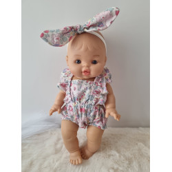 Combinaison short poupee...