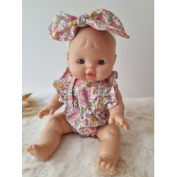 Combinaison short poupee...