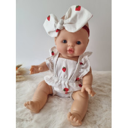 Combinaison short poupee...