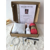 Kit crochet lutin farceur ou lutine farceuse complet avec patron et vidéo