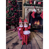 Patron pdf lutin farceur ou lutine crochet francais et anglais