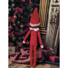 Patron pdf lutin farceur ou lutine crochet francais et anglais