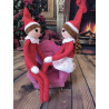 Patron pdf lutin farceur ou lutine crochet francais et anglais