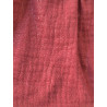 Tenue “Bordeaux étoilé” pour poupée Gordi 34 cm – pièce unique