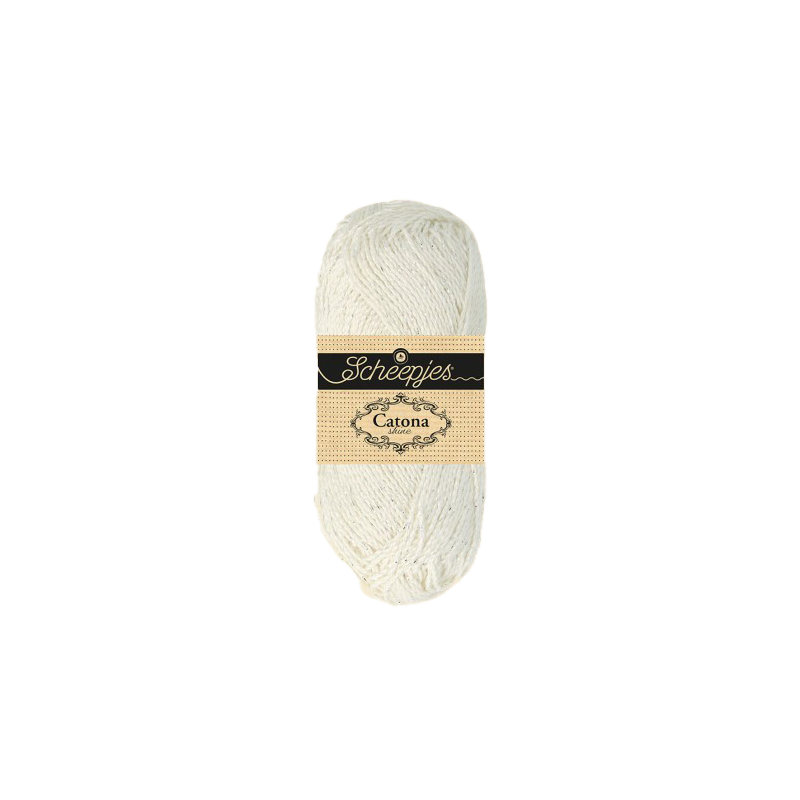 Blanc argenté 105 - 50g