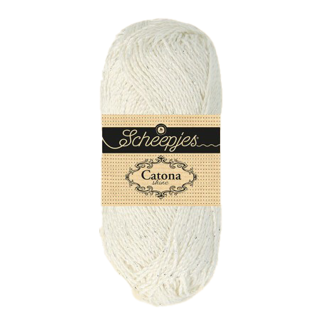 Blanc argenté 105 - 50g