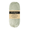Pelote scheepjes catona shine 50g coton couleur argent 172