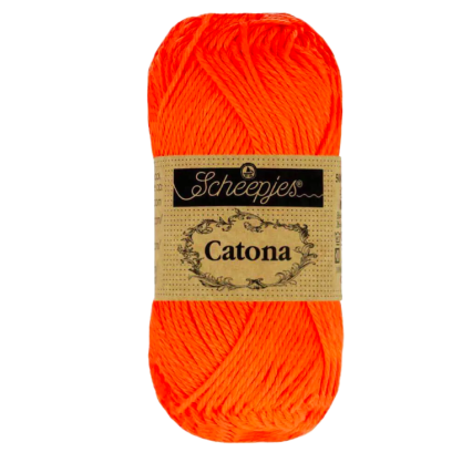 Orange néon 603-50g
