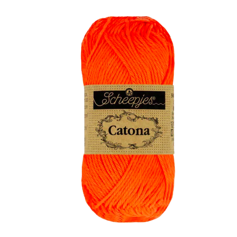Orange néon 603-50g