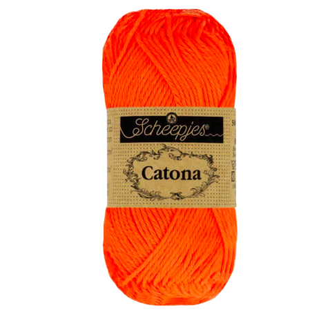 Orange néon 603-50g