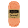 Pelote Catona Scheepjes 50g coton mercerisé – Couleur 524
