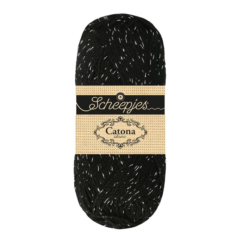 Noir argenté 110 - 50g