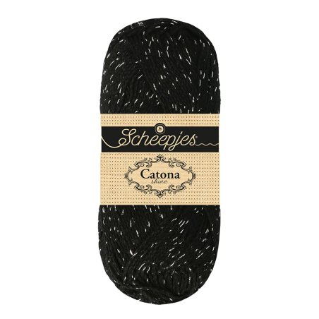 Noir argenté 110 - 50g