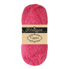 Pelote scheepjes catona shine 50g coton couleur rose argenté 114
