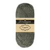 Pelote scheepjes catona shine 50g coton couleur gris argenté 242