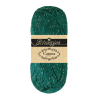 Pelote scheepjes catona shine 50g coton couleur bleu argenté 401