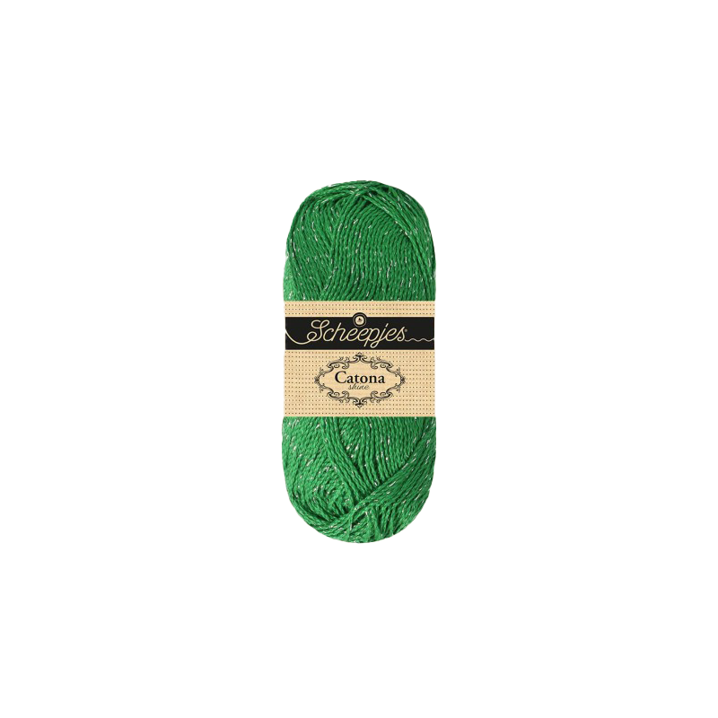 Vert émeraude argenté 515 - 50g