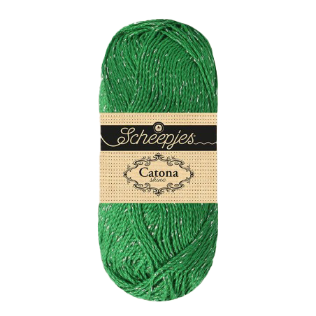 Vert émeraude argenté 515 - 50g