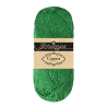 Pelote scheepjes catona shine 50g coton couleur Vert argenté 515