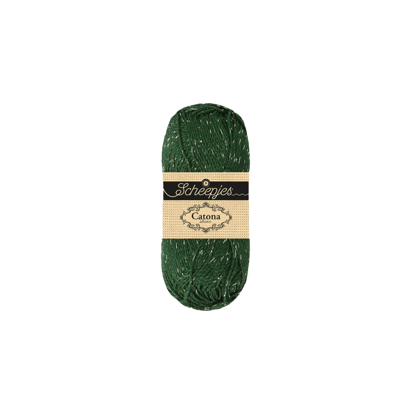 Vert sapin argenté 525 - 50g