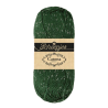Pelote scheepjes catona shine 50g coton couleur Vert sapin argenté 525