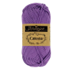 Pelote Catona Scheepjes 50g coton mercerisé – Couleur 113 delphinium