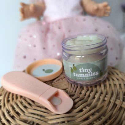 Petit pot magique Pomme pour poupée – Tiny Harlow