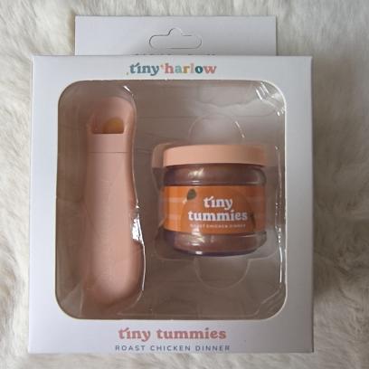 Petit pot magique poulet rôti pour poupée – Tiny Harlow
