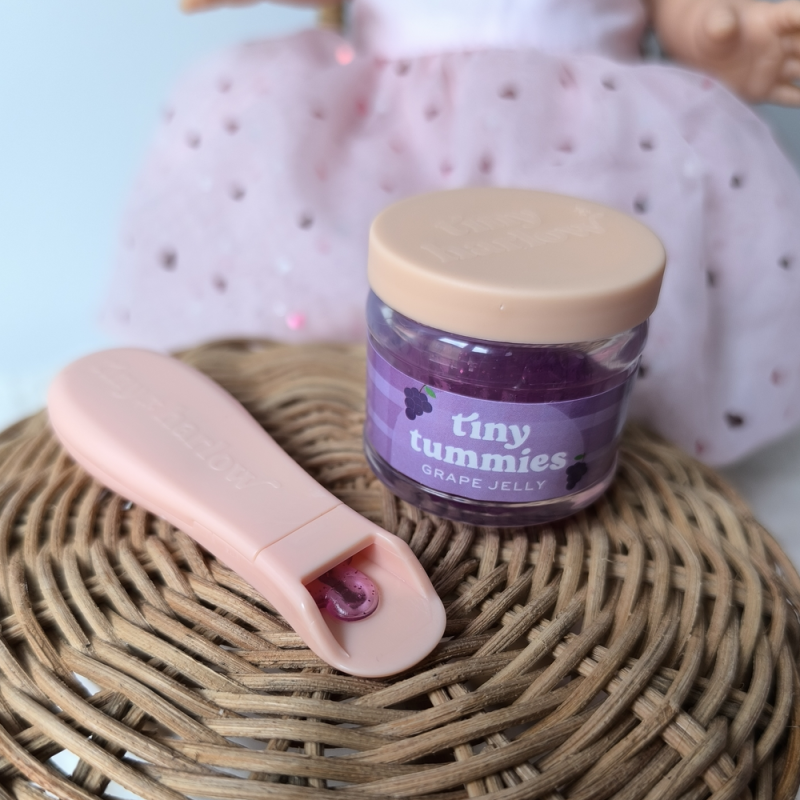 Petit pot magique gelée de raisin pour poupée – Tiny Harlow