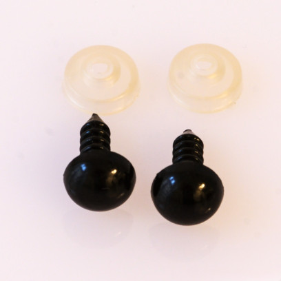 paire de yeux de sécurité 8mm