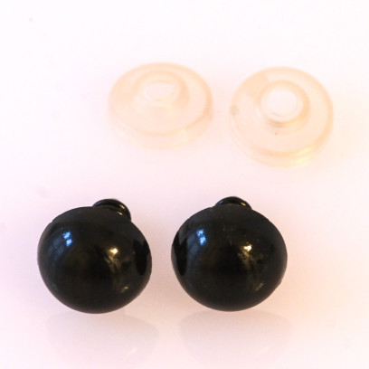 paire de yeux de sécurité 12mm