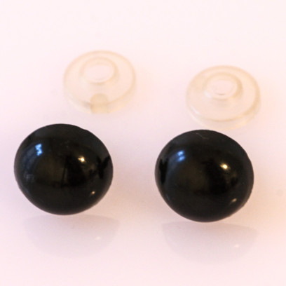 paire de yeux de sécurité 14mm