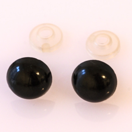 paire de yeux de sécurité 14mm