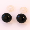 paire de yeux de sécurité 14mm