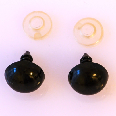 paire de yeux de sécurité 14mm