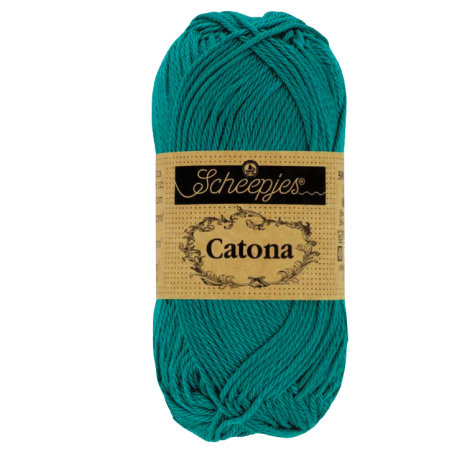 Bleu sarcelle foncé 401 - 50g