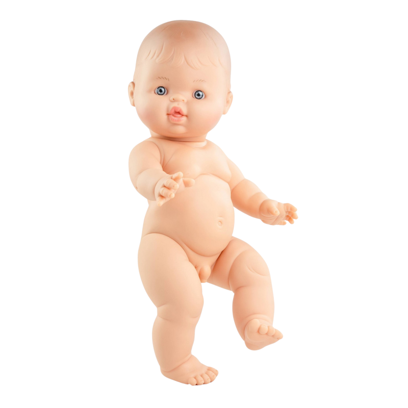 Poupée Paola Reina Gordi 34021 – bébé garçon 34 cm