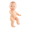 Léo, le tendre petit Gordi en vinyle – poupée Paola Reina 34 cm