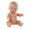 Léo, le tendre petit Gordi en vinyle – poupée Paola Reina 34 cm
