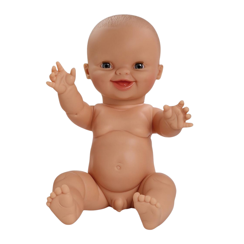 Louis, le précieux Gordi européen – poupée Paola Reina 34 cm