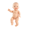 Maël, le doux Gordi d’évasion – poupée Paola Reina 34 cm
