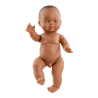Moussa, le petit Gordi mulato – poupée Paola Reina 34 cm