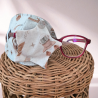 Patch oculaire OD - fusées